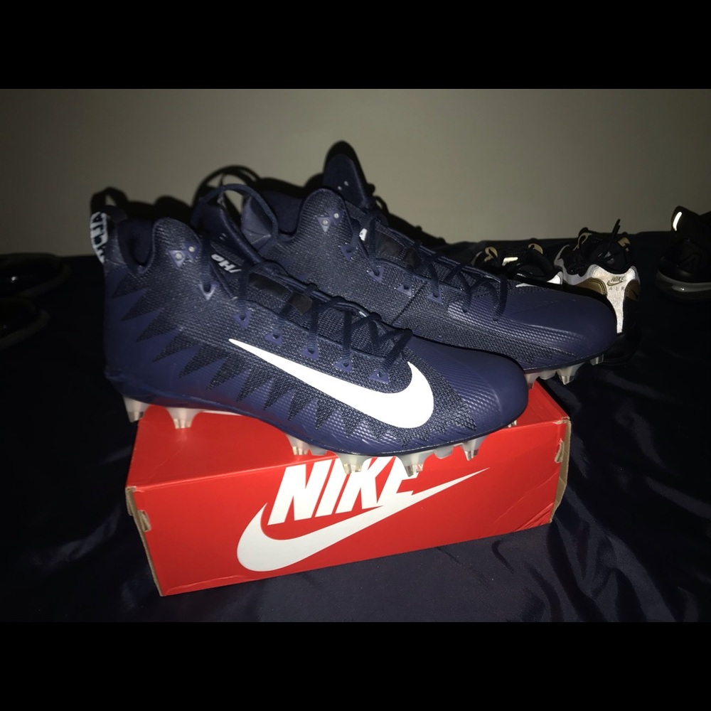 Nike Alpha Menace Cleats